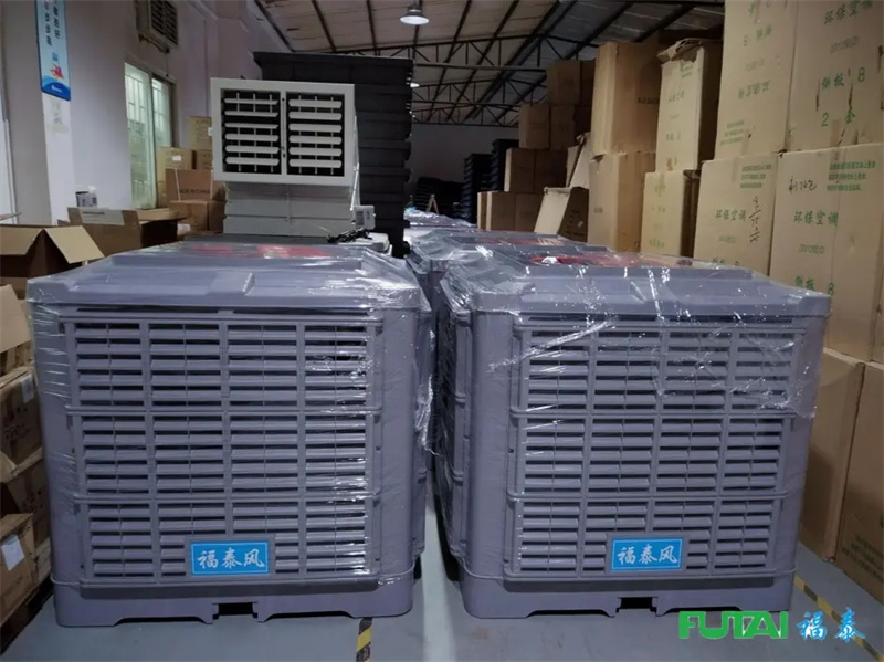 虎门工业环?？盏鞑喑龇?title=虎门工业环保空调侧出风/