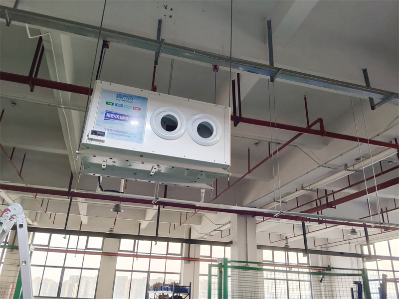 玩具车间降温方法？