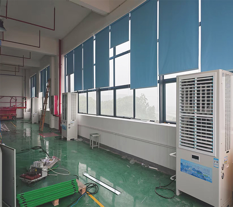 深圳工厂降温设备！